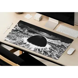 [ SALE UP 45% ] Akira Anime Desk Mat Neo Tokyo Explosion Manga Gaming Mouse Pad