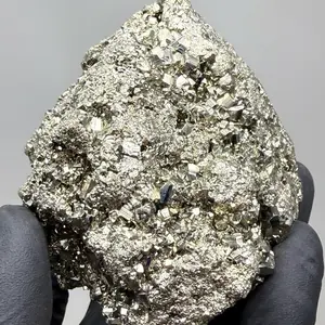 Large Pyrite Specimen 3.0” inch - Reiki - Crystal Healing Raw Specimen