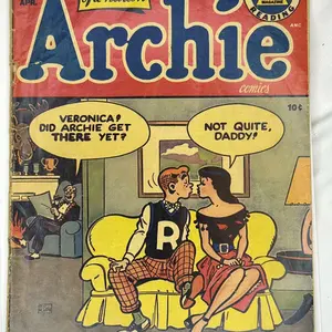 Archie Comics - Classic American Comic Book Series