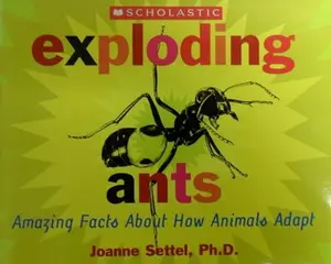 USED-Exploding Ants by unknown author (Paperback)