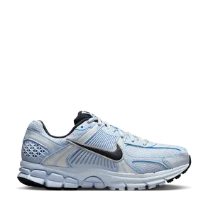 Nike Zoom Vomero 5 Blue Tint Platinum Tint Metallic Platinum Black FJ2028-401 Women's Fashion Sneaker New