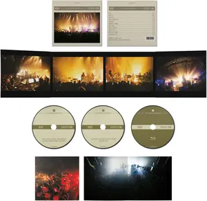 Mono - Forever Home: Live in Japan with Orchestra Pitreza  [COMPACT DISC - CD]