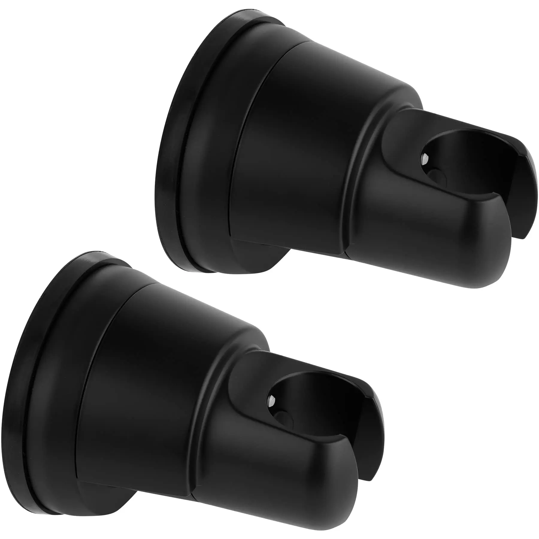 2 Pack - Matte Black