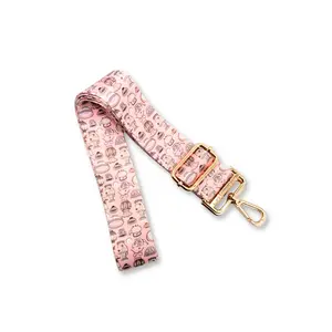 Tea Time Adjustable Bag Strap