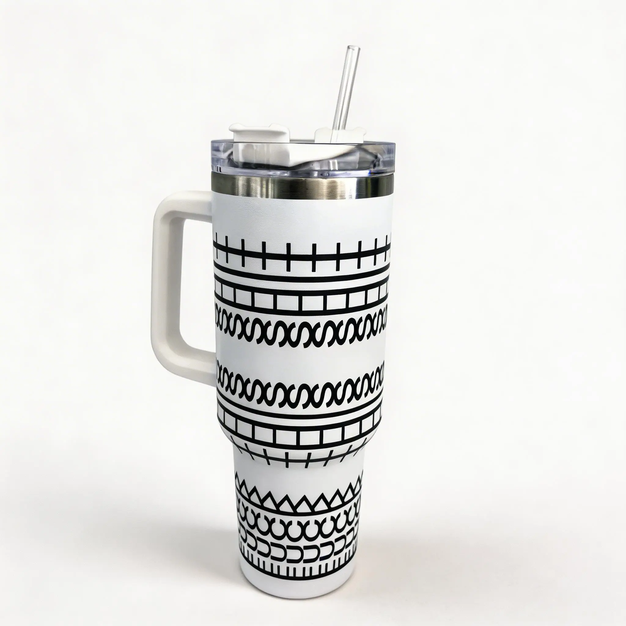 20oz 30oz 40oz Stainless Steel Hidden Message Tumbler, Sarcastic Design Funny Coffee Mug for Coworkers & Work Besties Unique, Gift Idea for Women Men, Tumbler Gifts For Coworker, Black Leak Proof Sarcastic and Funny I'm Fine Message Ceramic Mug.Summervib