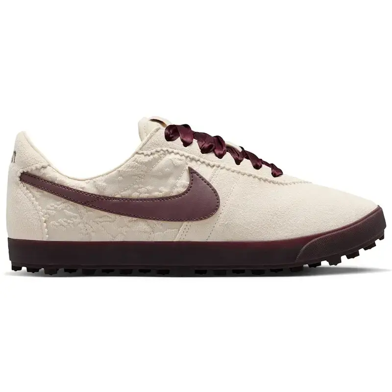 Nike Astro Grabber Leather SE Light Cream Burgundy Crush (Women's)