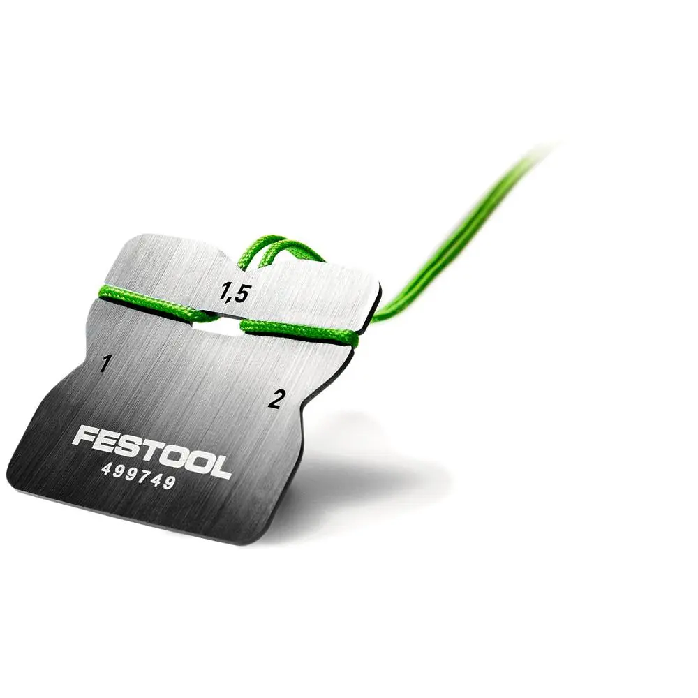 Festool Edge Banding Carbide Scraper 499749