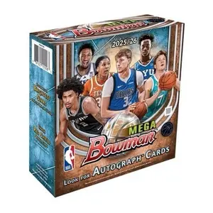 Bowman mega box