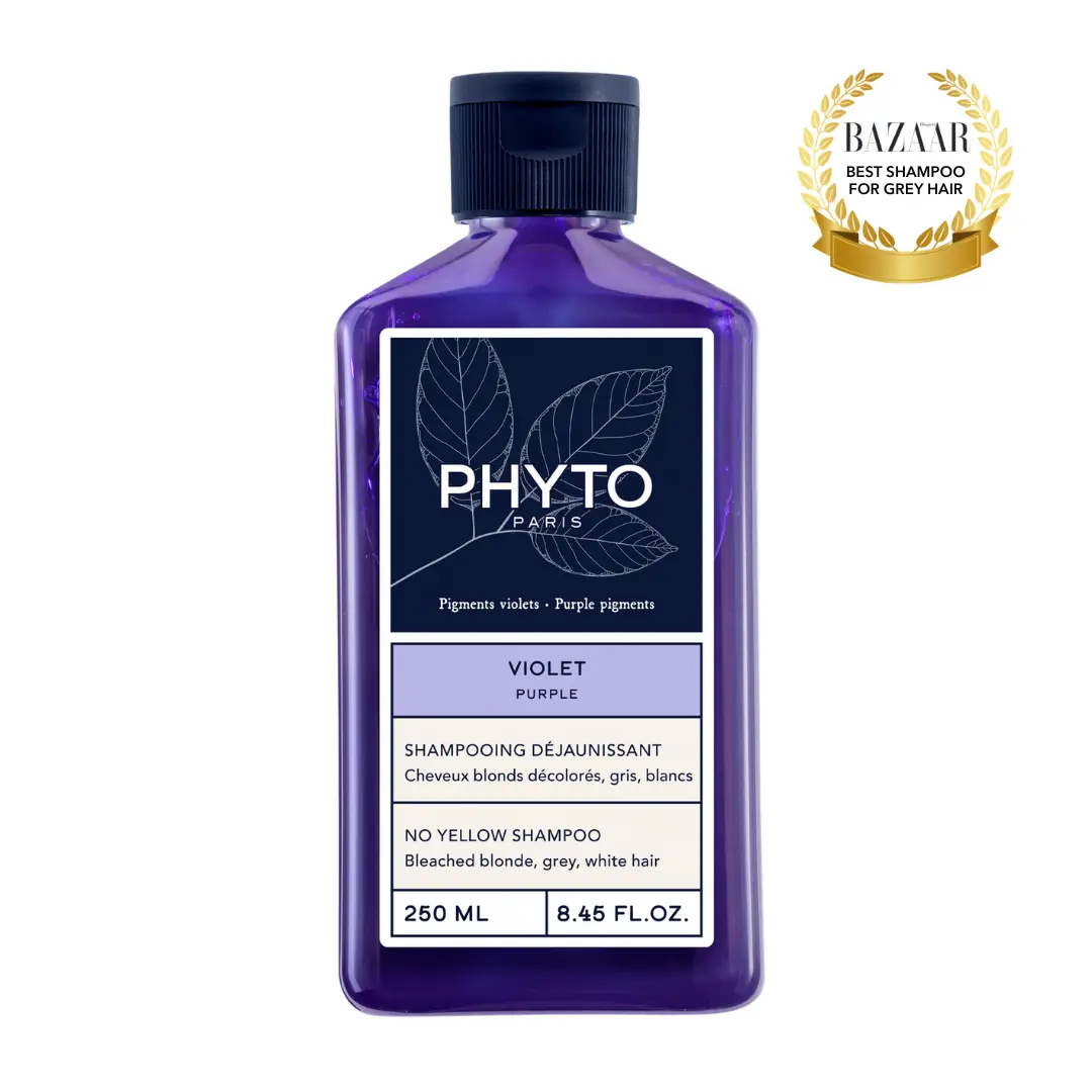 PURPLE No Yellow Shampoo