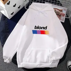 Blond Hoodie