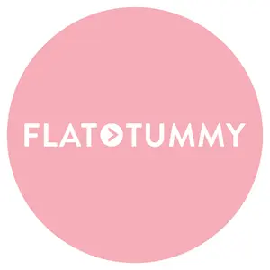 Flat Tummy Co shop logo