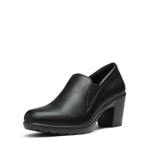 Dream Pairs Round-Toe 2.75" Block-Heel Versatile Pumps – Cushioned Insole, Day-to-Night Comfort, Casual, Footwear,summerwins,summeroutfits,vacationoutfits,beachoutfits