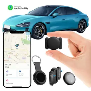 Pack GPS Tracker for Vehicles,No Subscription No Monthly Fee Tracker Device for Vehicles,Hidden Car Locator Tracking Device,Mini Portable GPS Tracker for Cars,Trucks,Motorcycle(iOS Only)