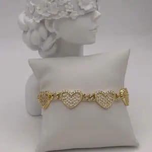 Rodriguezjewerly # 3574 Bracelet (7.5 inches)