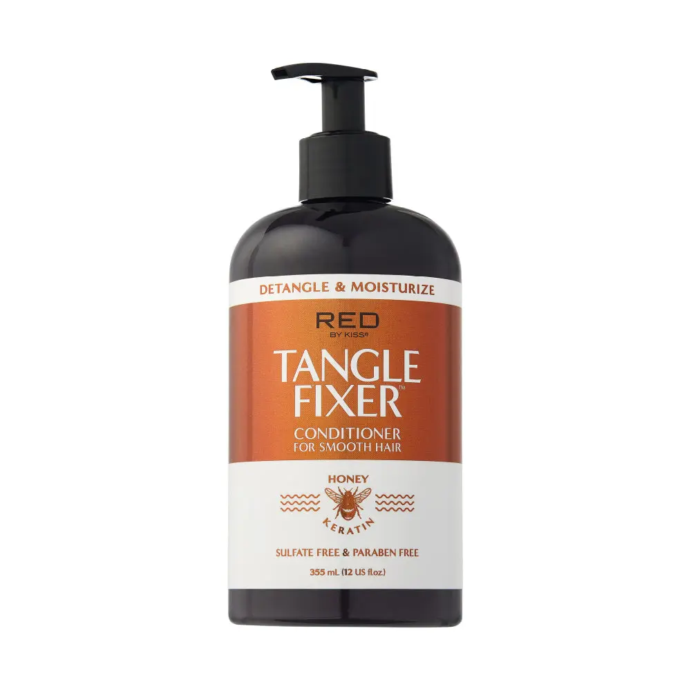 RED by KISS Tangle Fixer Detangling & Moisturizing Conditioner