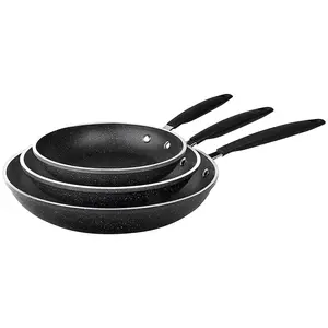 Granitestone 3 Piece Frying Pan Set