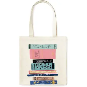 kate spade new york Canvas Tote Bag with Interior Pocket