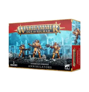 Games Workshop - Warhammer Age of Sigmar - Stormcast Eternals - Annihilators