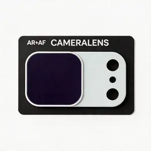 Stylish Magnetic Integrated Lens Protector – ND & CPL Filter Armor – Scratch-Resistant & Fingerprint-Proof – A Premium Gift for Photography Enthusiasts – Compatible with iPhone 17 Pro / 17 Pro Max Series