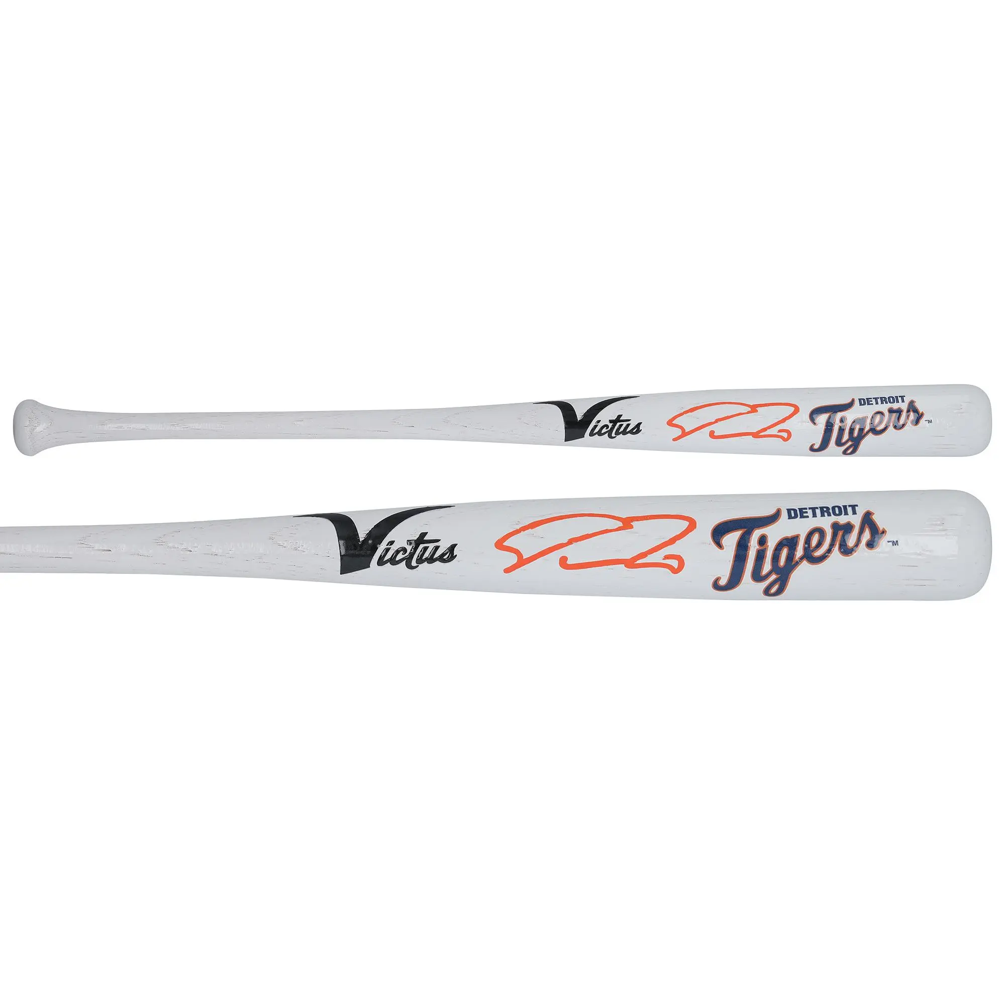 Spencer Torkelson Detroit Tigers Autographed Victus White Mini Bat - Fanatics Authentic Certified