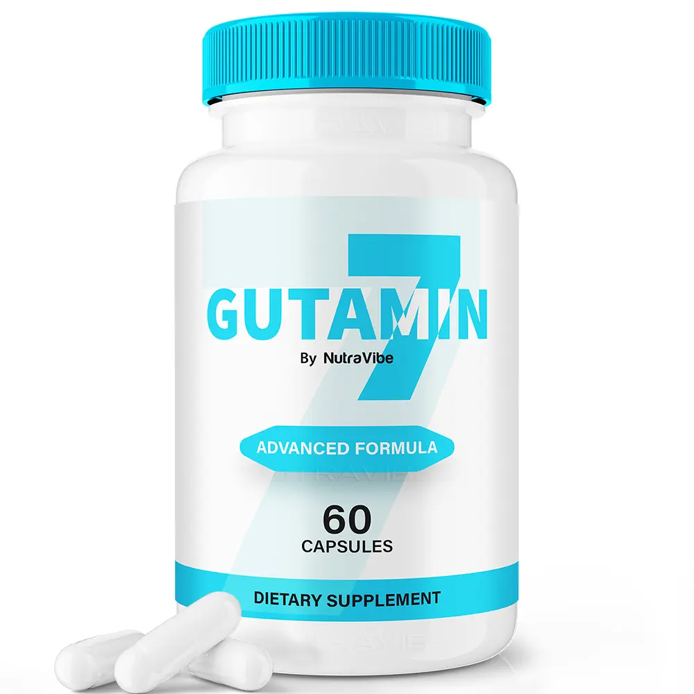 Gutamin 7 - Advanced Dietary Supplement