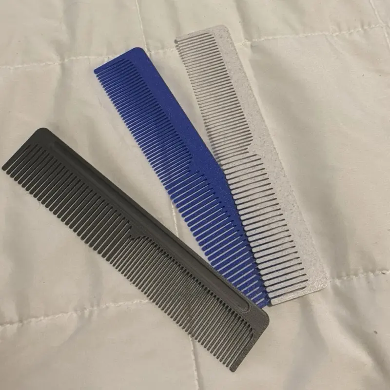 Combs pack of 3 hair comb