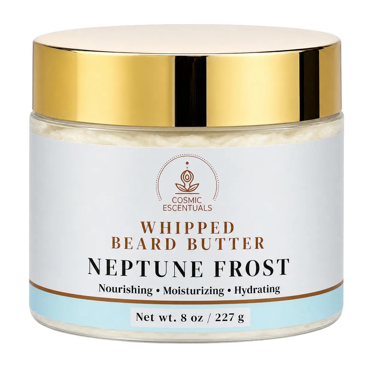 Neptune Frost Whipped Beard Butter