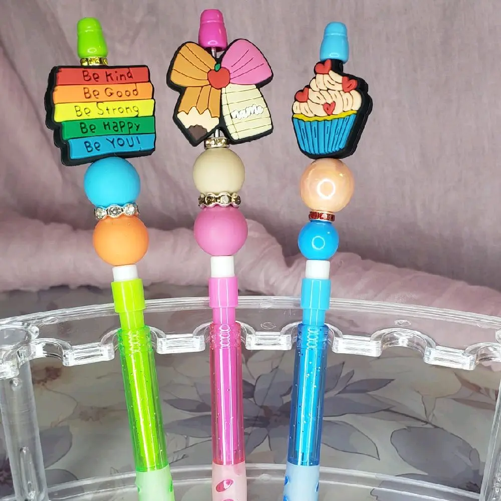 beaded pencil