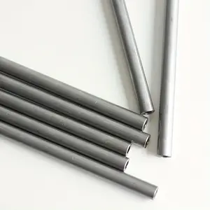 Industrial Grade High Pressure Seamless Carbon Steel Pipe, Outer Diameter 12mm Inner Diameter 5mm, Smooth Metal Surface, Durable Structure
