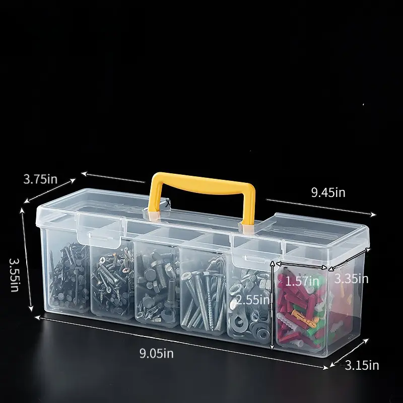 (One outer box + six inner boxes) set