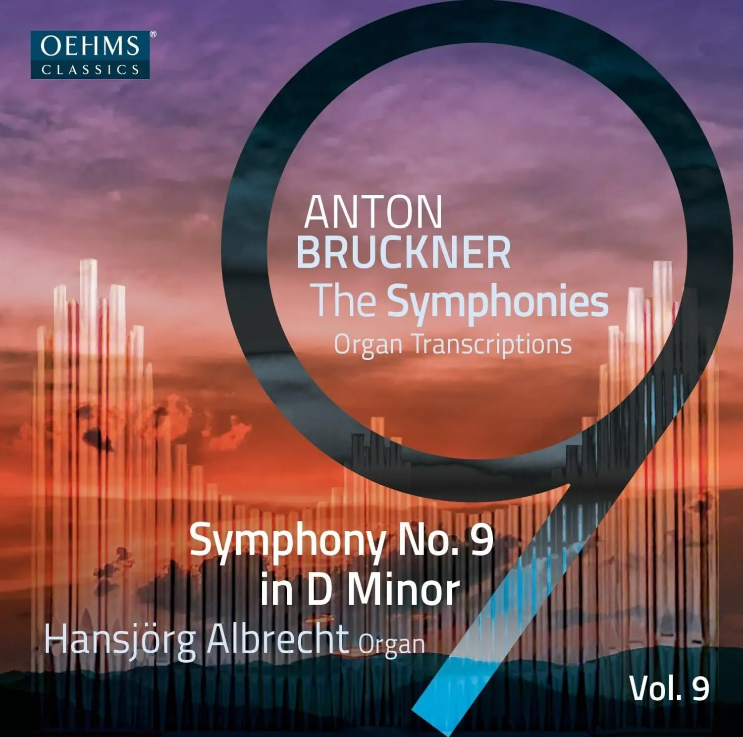 Anton Bruckner - Bruckner Symphonies Vol. 9  [COMPACT DISC - CD]