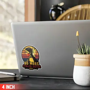 Indigenous Strength Sticker - No More Stolen Sister Decal