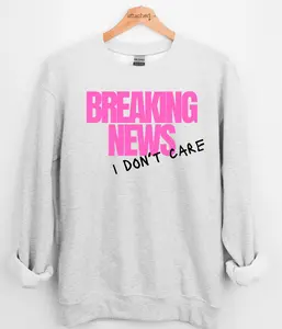 Breaking News Graphic Top