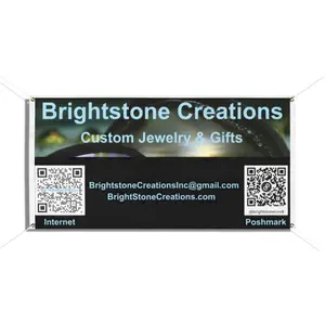 Custom Commerical Vinyl Banners for Professional Marketing