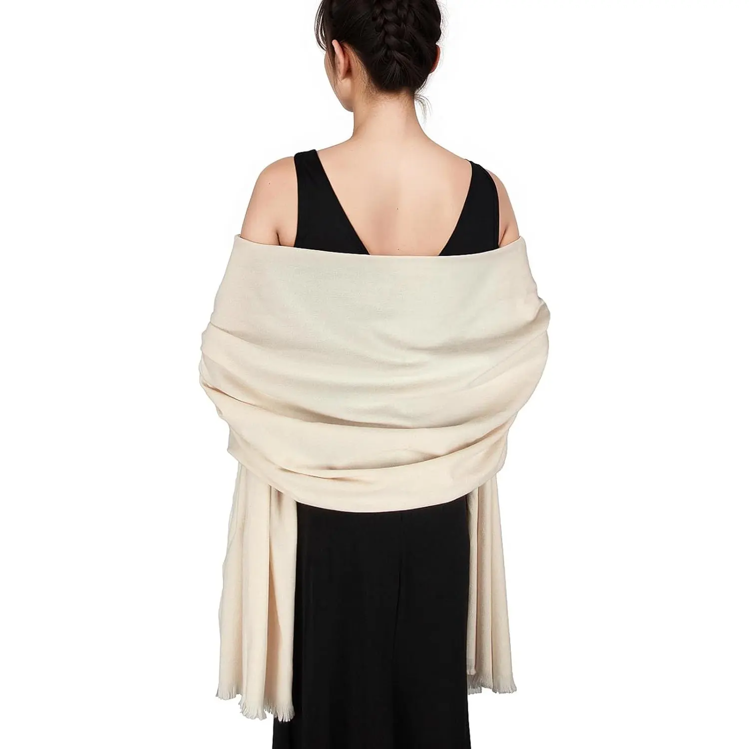 Pashmina shawls and wraps for Evening Dresses Scarf for Women Winter Shawl Wraps for Women Weedings - TikTok Shop Pashmina shawls and wraps for Evening Dresses Scarf for Women Winter Shawl Wraps for Women Weedings - TikTok Shop