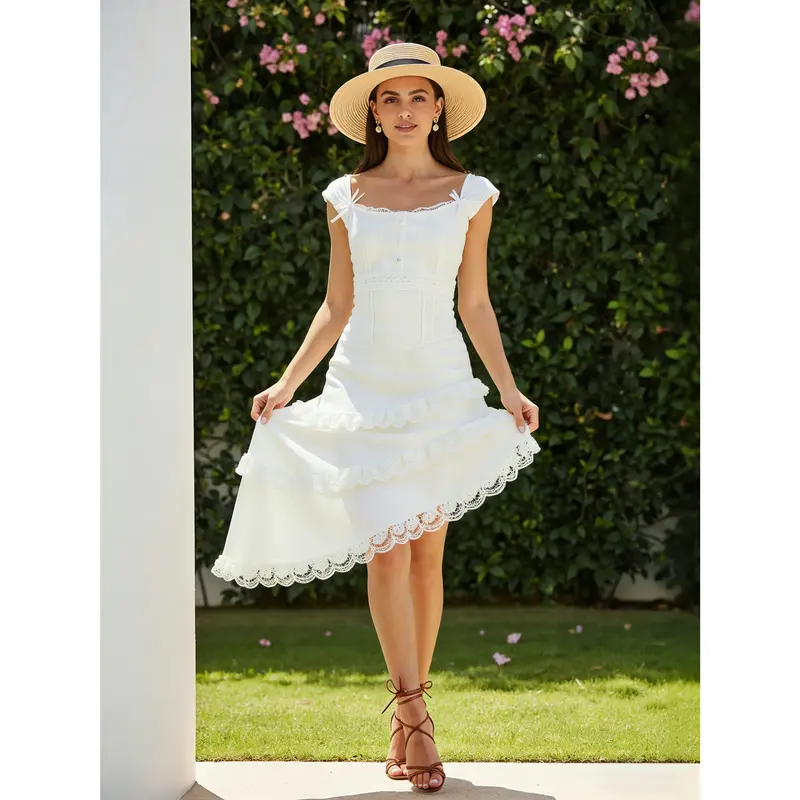 open lace back dress La Divine CC415 Tulle A-line Formal Gown with Beaded Bodice  Mia Bella  Couture