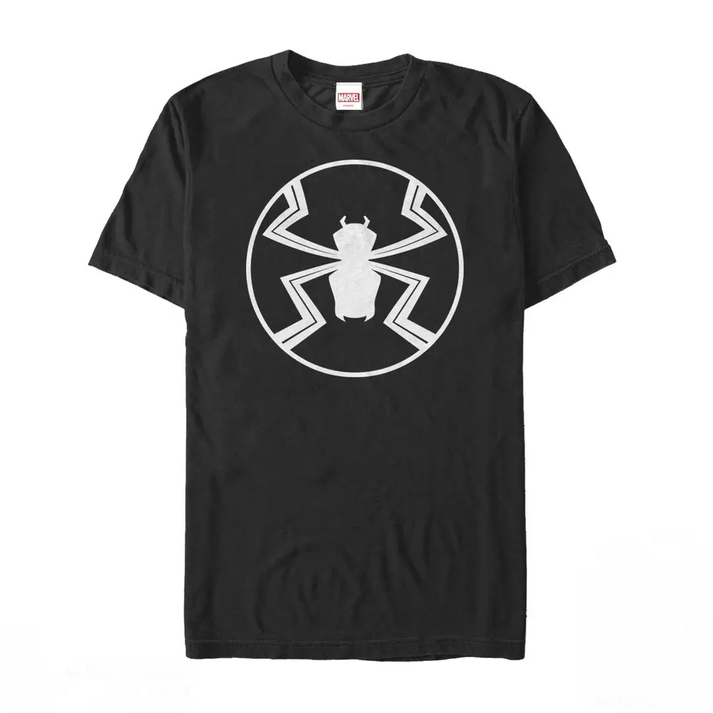 Men's Marvel Agent Venom Logo T-Shirt