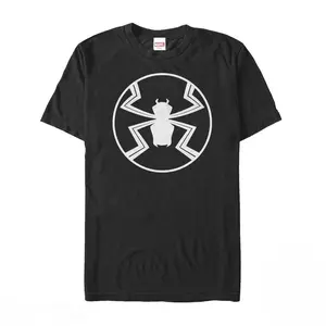 Men's Marvel Agent Venom Logo T-Shirt