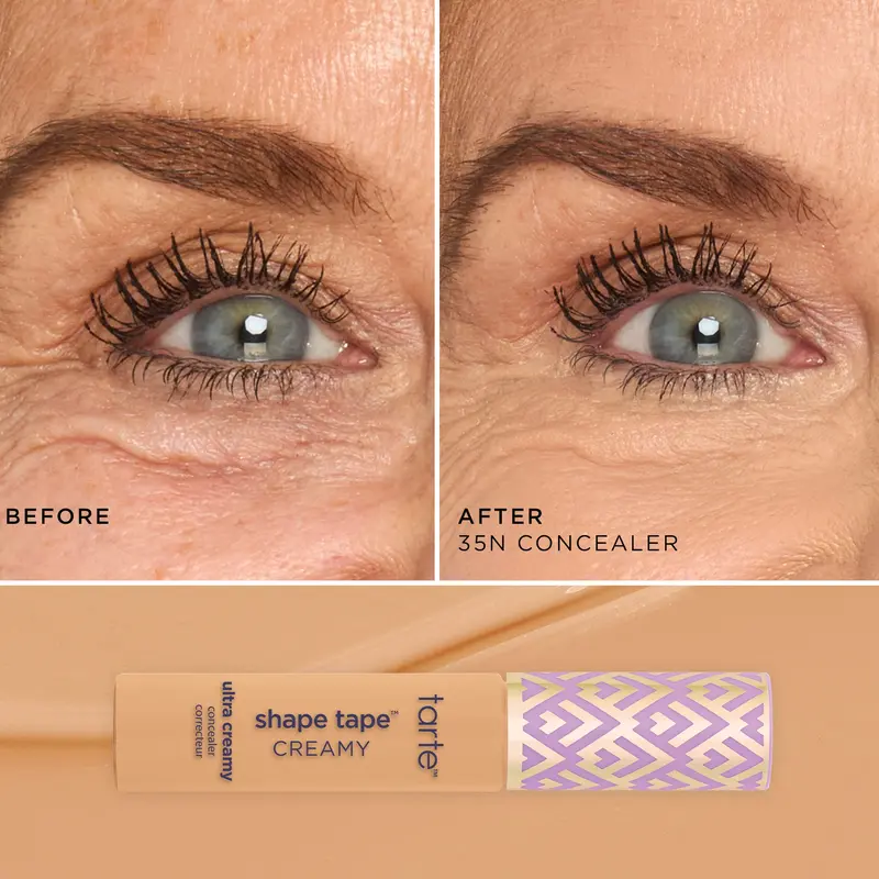 shape tape™ creamy concealer - eye cream in a bottle shape tape™ creamy concealer - eye cream in a bottle