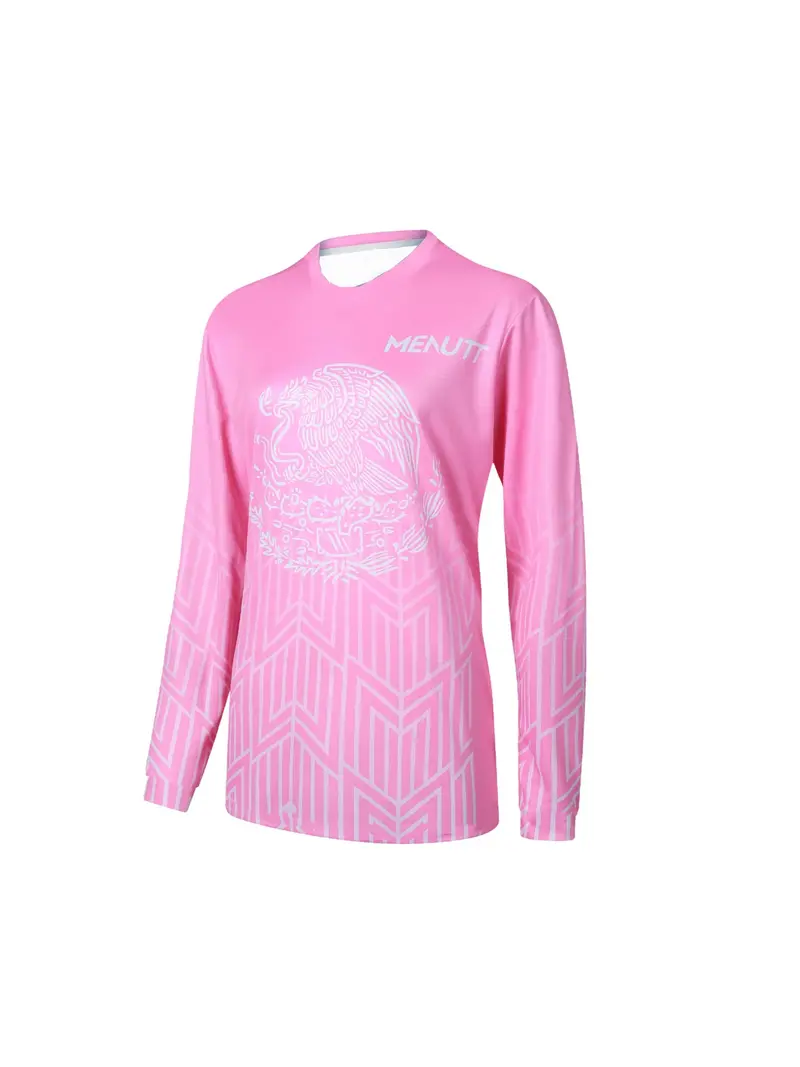 long sleeve mexico shirt style - TikTok Shop