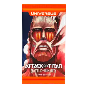 Attack on Titan: Battle for Humanity - Booster Pack