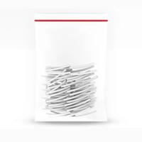 Teflon Tubing 2 Sets Pack(≈200pcs/set)