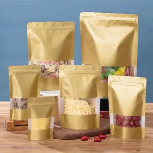 20 Matte Polyethylene Bags, Reusable Holographic Zipper Pouches with Transparent Window, Ideal for Jewelry Samples, Gifts, Snacks, Special Pack