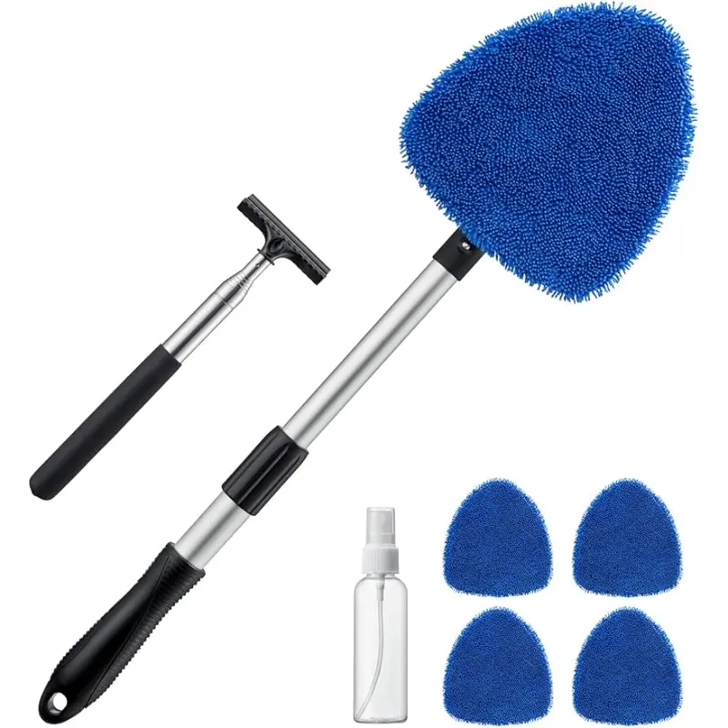 Windshield Cleaner Tool with squeegee