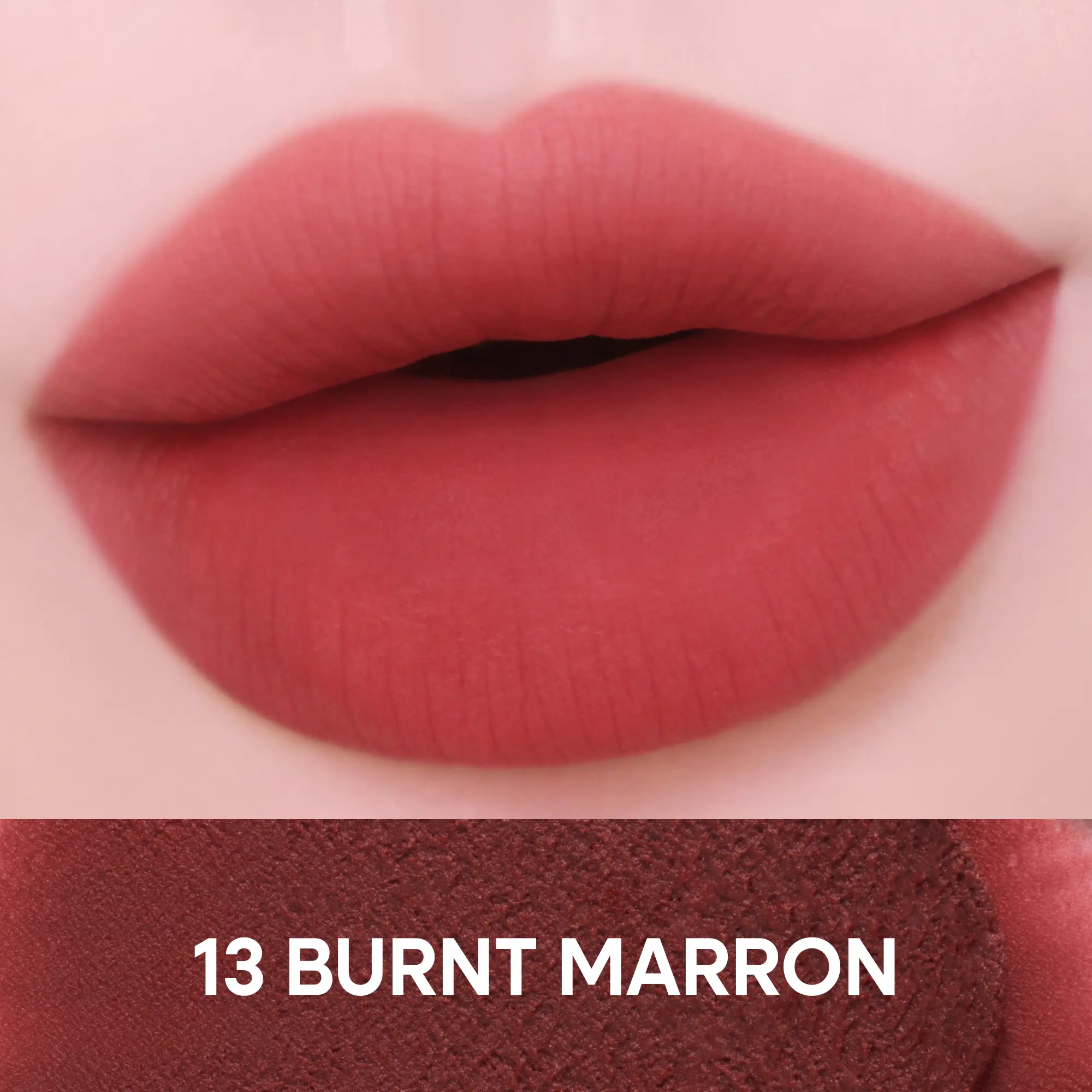 13 Burnt Marron