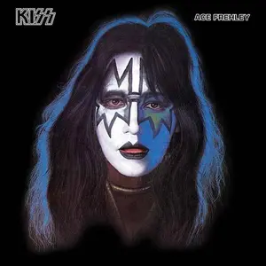 Kiss - Ace Frehley  [VINYL RECORD - LP] Picture Disc