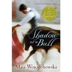 USED-Shadow of a Bull by Wojciechowska, Maia (Paperback)