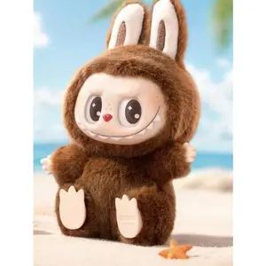 (DAREN1003) POP MART THE MONSTERS - Have a Seat Vinyl Plush Blind Box