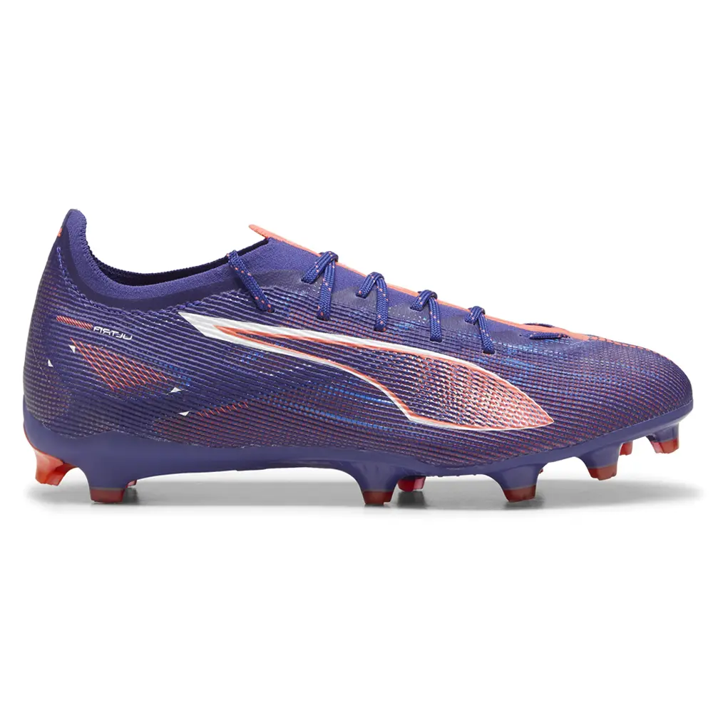 PUMA Mens Ultra 5 Pro Firm GroundArtificial Ground Soccer Cleats - Blue PUMA Mens Ultra 5 Pro Firm GroundArtificial Ground Soccer Cleats - Blue