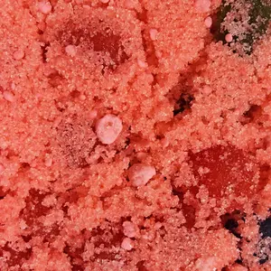 Poppin Crunch Bubble Gum Gushers Candy Snacks 1 - 2 LBS - Choice of Sweet or Sour Bonbon Candies Corn Sugar